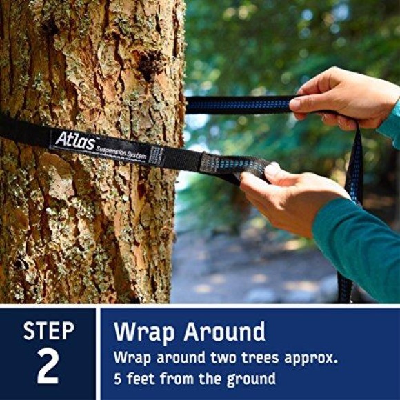 ENO (Eagles Nest Outfitters) Other Eno Doublenest Hammock Atlas